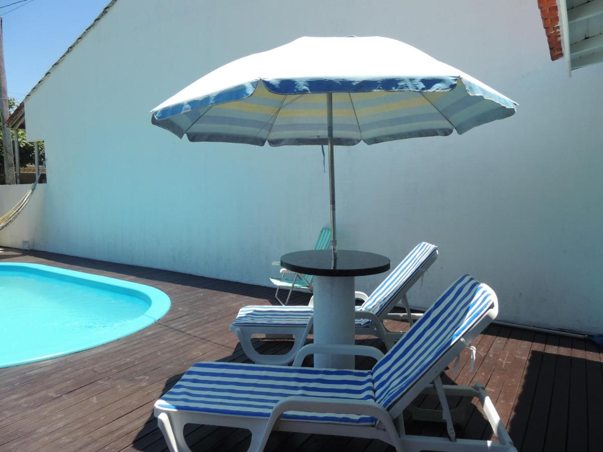 Villa Casa Piscina Pinheira -Sc Palhoça Exterior foto
