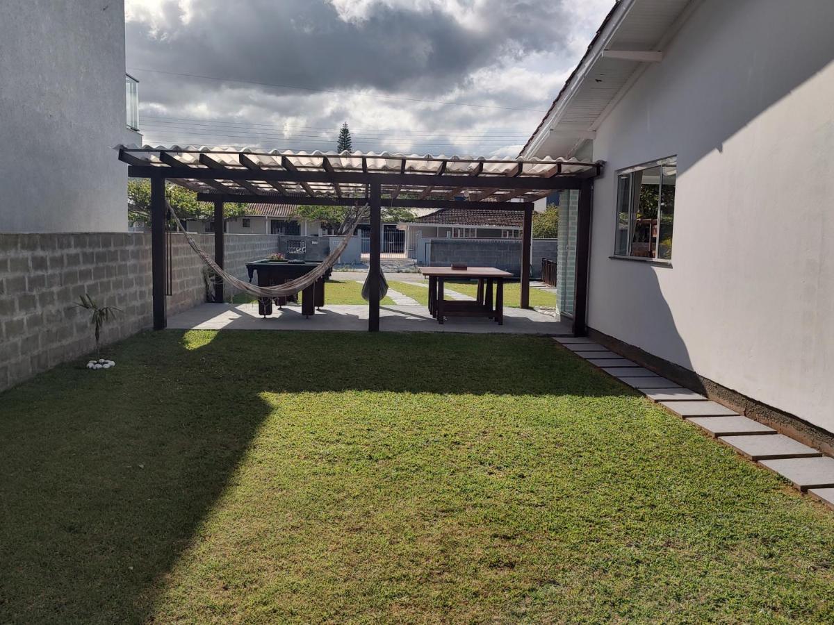 Villa Casa Piscina Pinheira -Sc Palhoça Exterior foto