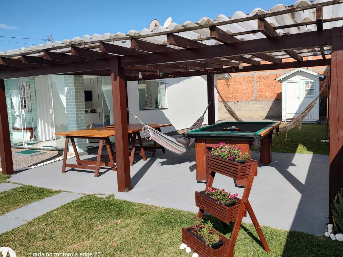 Villa Casa Piscina Pinheira -Sc Palhoça Exterior foto