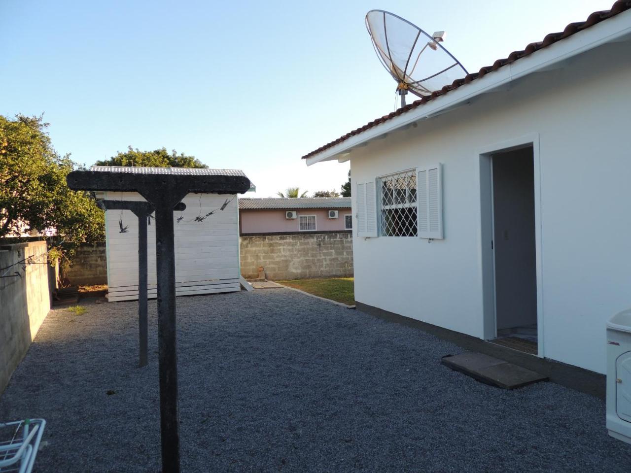 Villa Casa Piscina Pinheira -Sc Palhoça Exterior foto